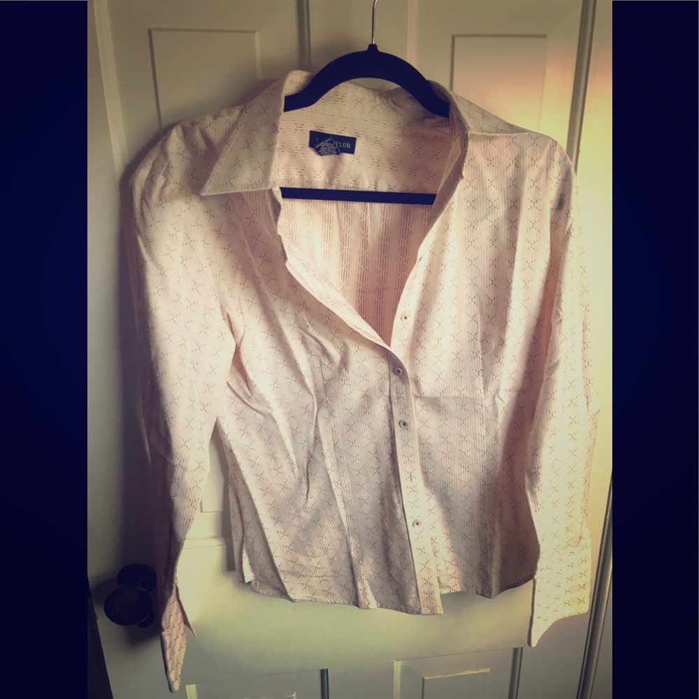 Ann Taylor Blouse